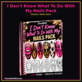 FlavaNails I Don't Know What To Do With My Nails Pack cover
